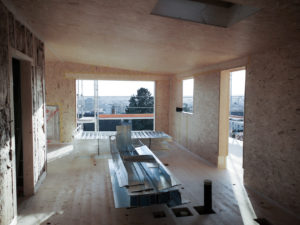 surélévation à renens